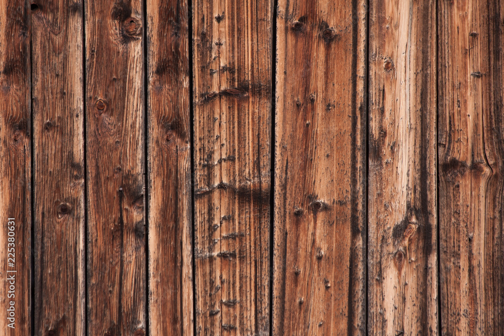 Naklejka premium old wood background