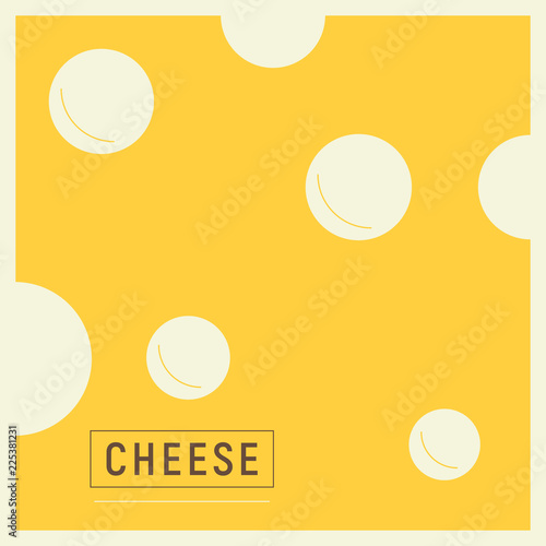 Cheese with Holes