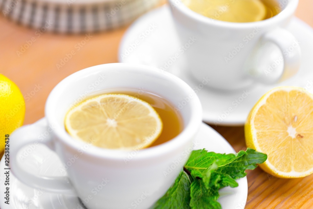 Cups of Tea Cups of Tea