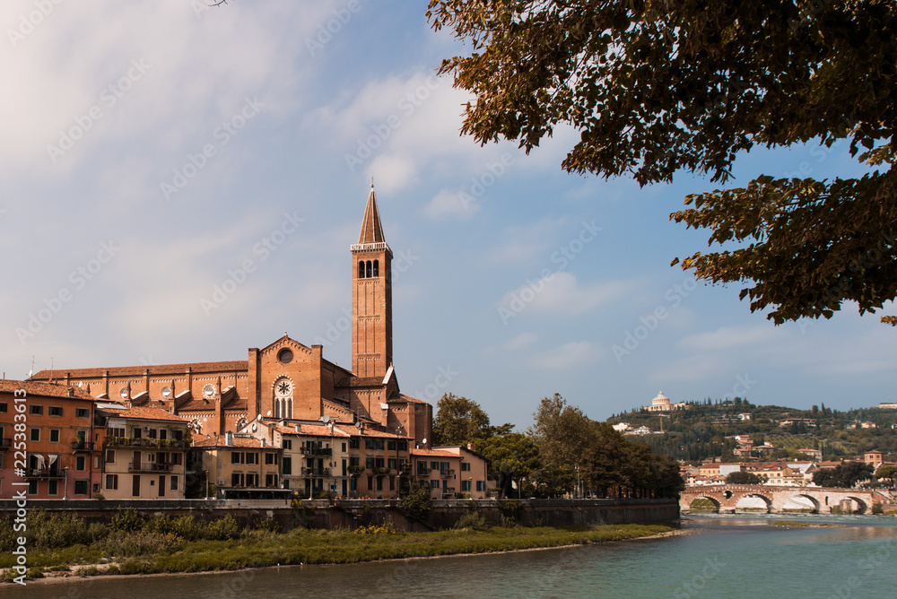 Fototapeta premium Verona