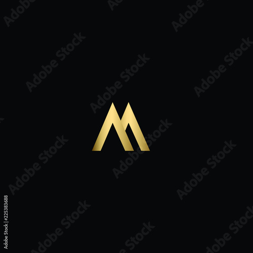 Free Download Abstract Letter M Logo Desig - GFXLoad