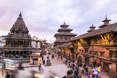 Nepal temple patan