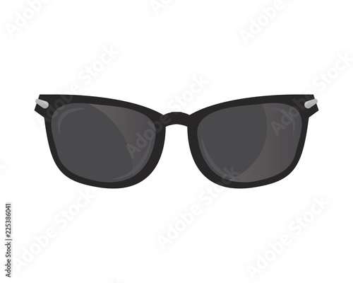 sunglasses accessory fashion isolated design