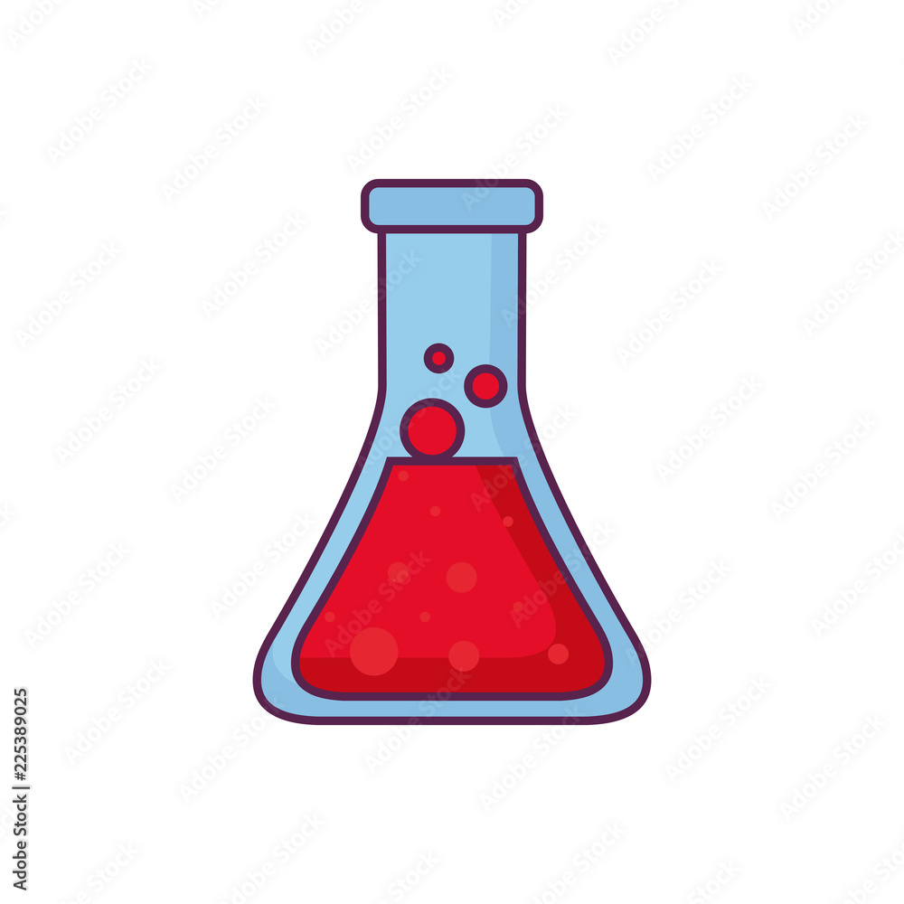 tube test isolated icon tube test isolated icon