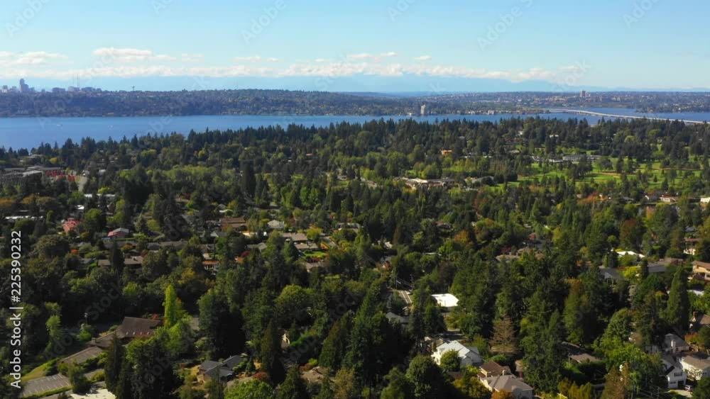 Residential neighborhoods in Washington Bellevue Residential neighborhoods in Washington Bellevue
