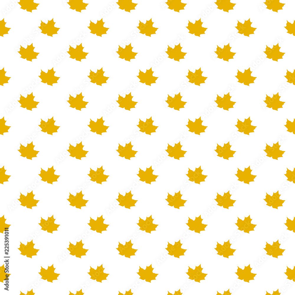 Seamless pattern with leaves. Endless elegant texture with leaves. Tempate for design fabric, backgrounds, wrapping paper, package, cover Seamless pattern with leaves. Endless elegant texture with leaves. Tempate for design fabric, backgrounds, wrapping paper, package, cover