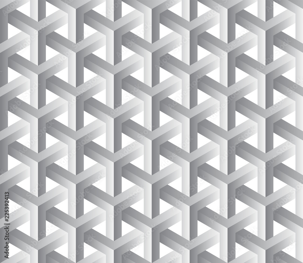 abstract 3d seamless geometric pattern abstract 3d seamless geometric pattern