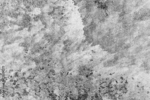 Wall fragment with scratches and cracks. It can be used as a background