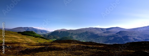 Blencathra from Middle Crag © drewrawcliffe