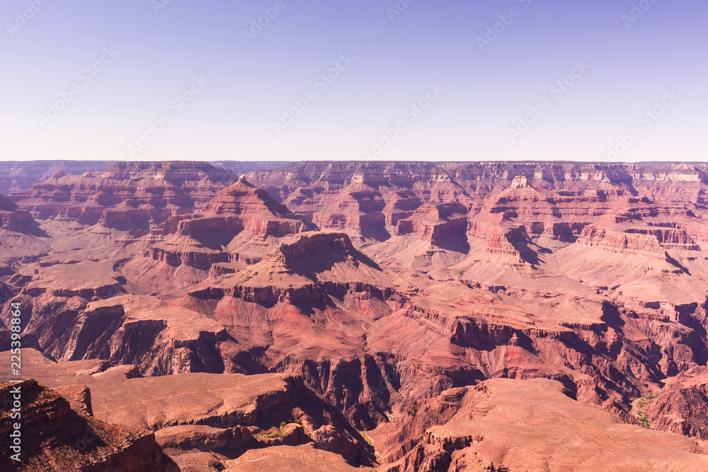 Grand Canyon National Park, South Rim, Arizona, USA