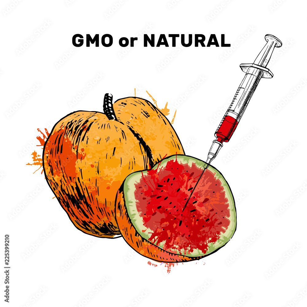 Genetically Modified Fruit