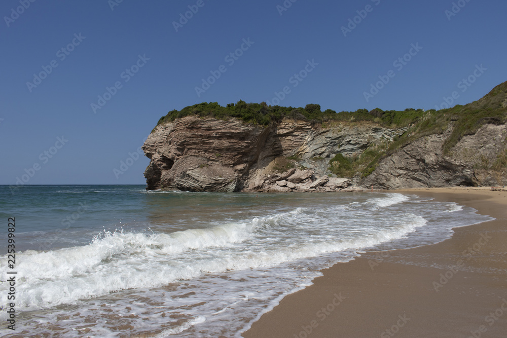 Sur la plage Sur la plage