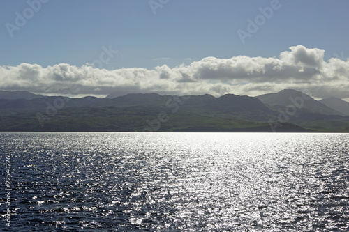 Crossing from Armadale to Mallaig photo