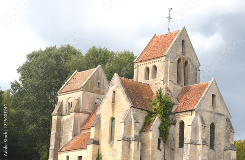 église de septvaux