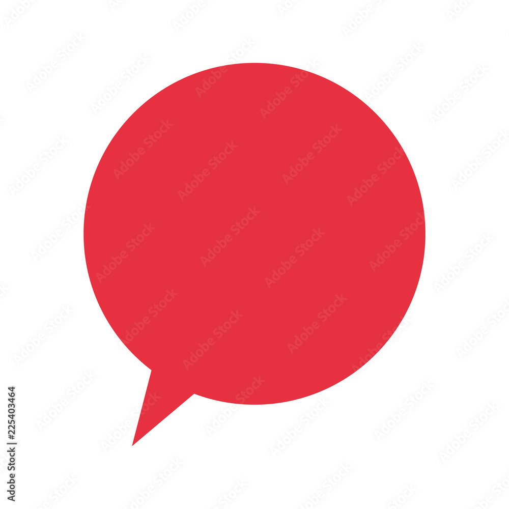speech bubble message icon speech bubble message icon