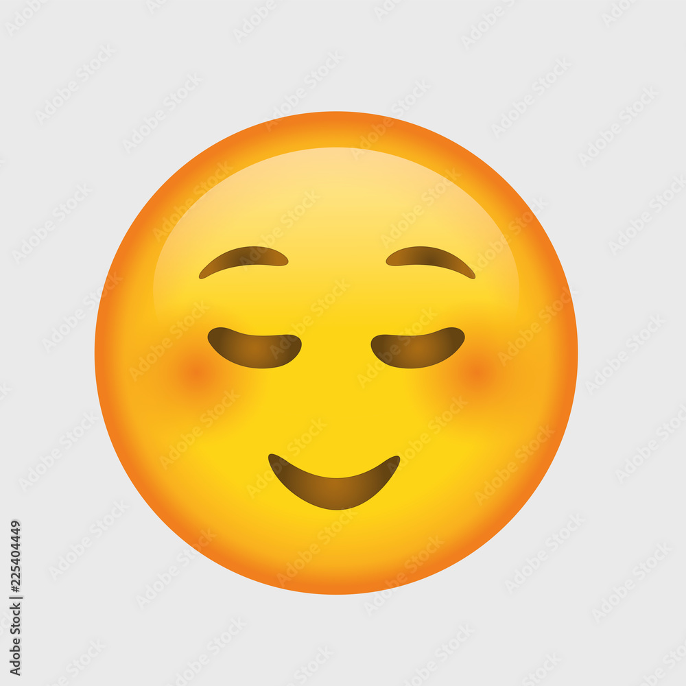 Fototapeta premium Emoji