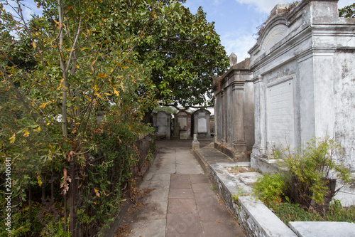 Cemetery  New Orleans