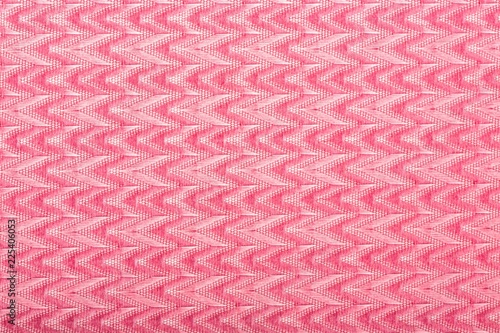 Pink Herringbone Pattern