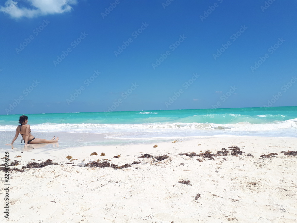 Playa Cancún - Isla Blanca