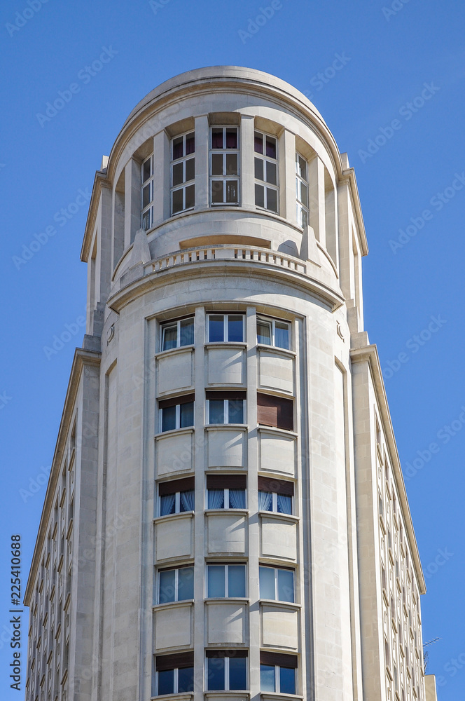 Arquitectura con estilo, Pamplona, Navarra, España