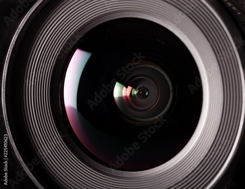 Camera lens video industry film movie photography