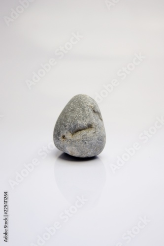 roca, soledad, vacío, fuerza