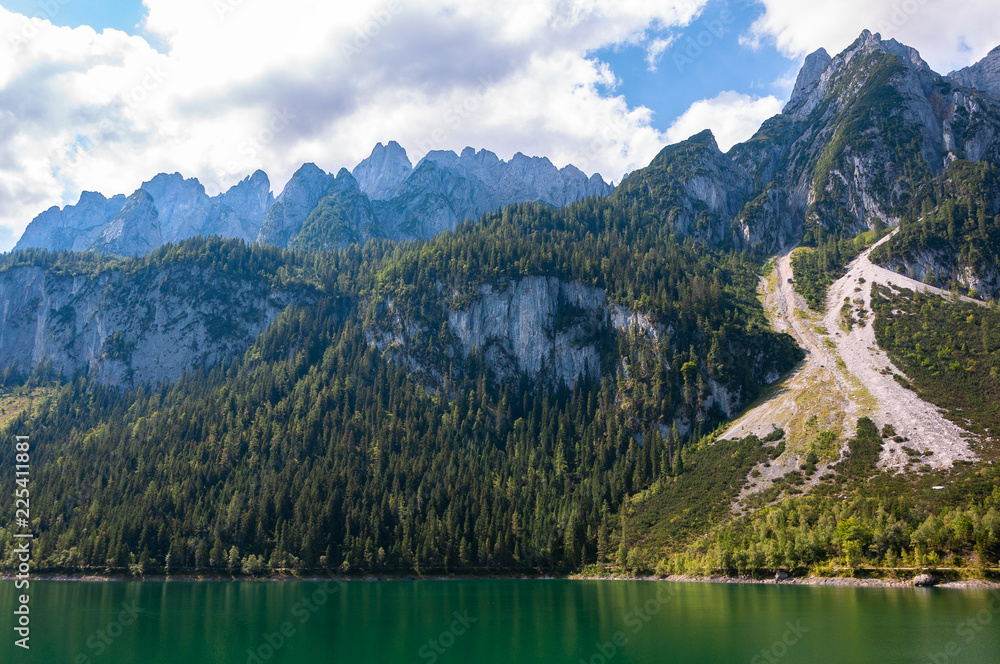 Gosausee, Gosaukamm Oberösterreich