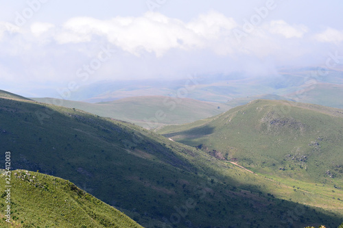 Mountain Nyanga