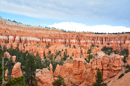 bryce canyon national park in usa