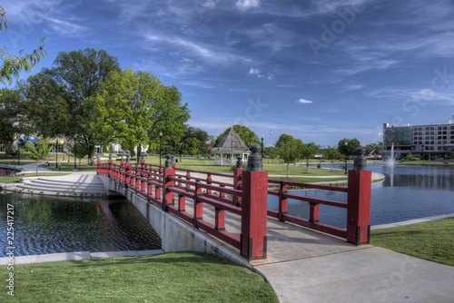 Red Bridge