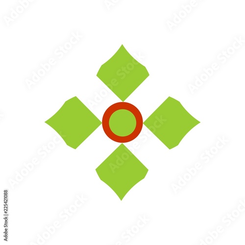 Free Download Abstract graphic icon, logo design template, symbol for company - GFXLoad