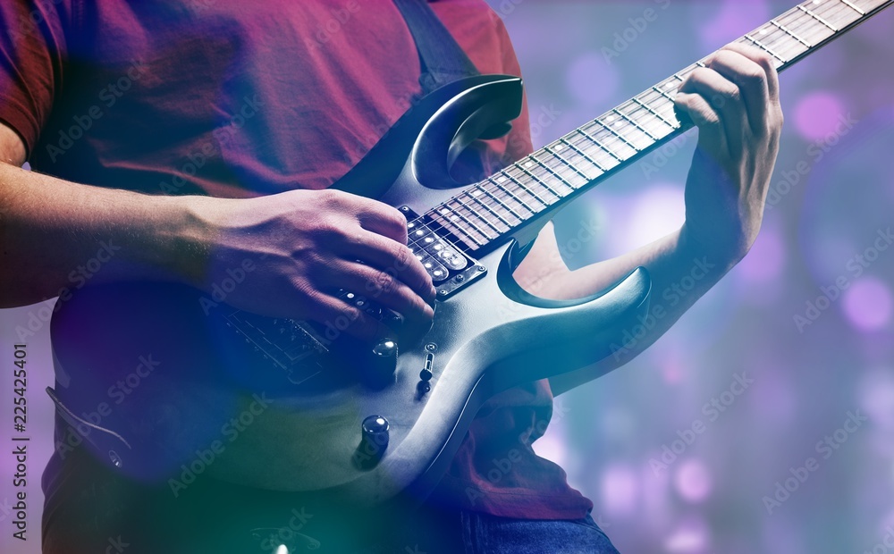 Obraz premium Music.