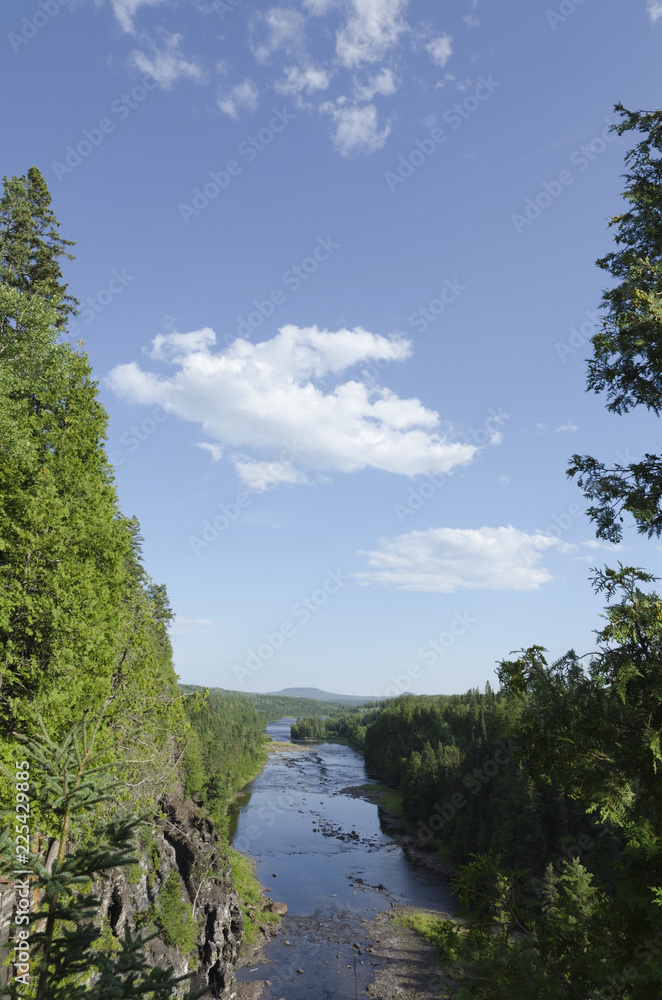 Kaministiquia River Kaministiquia River
