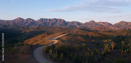 FLINDERS RANGES WILPENA POUND