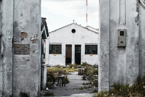 Abandoned Building photo