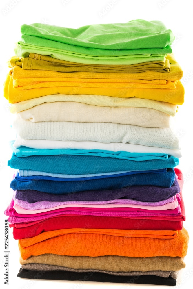 Stack of Clothes Stack of Clothes