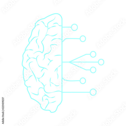 Cloud braind connections