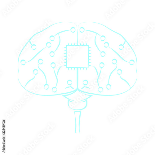 Cloud braind connections