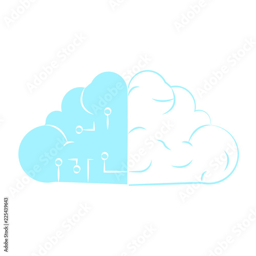 Cloud braind connections