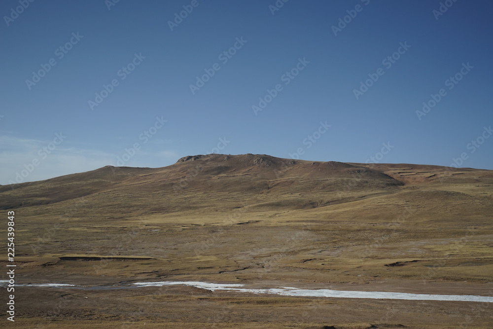 tibet plateau