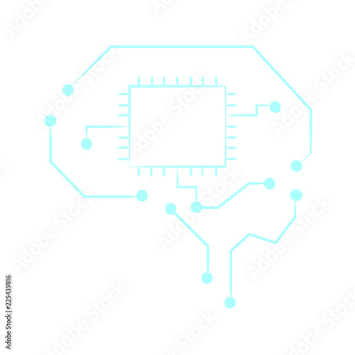 Cloud braind connections