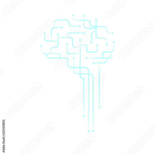 Cloud braind connections