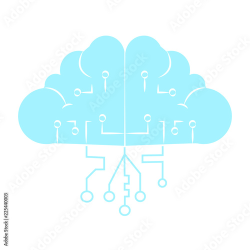 Cloud braind connections