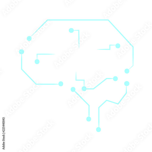 Cloud braind connections