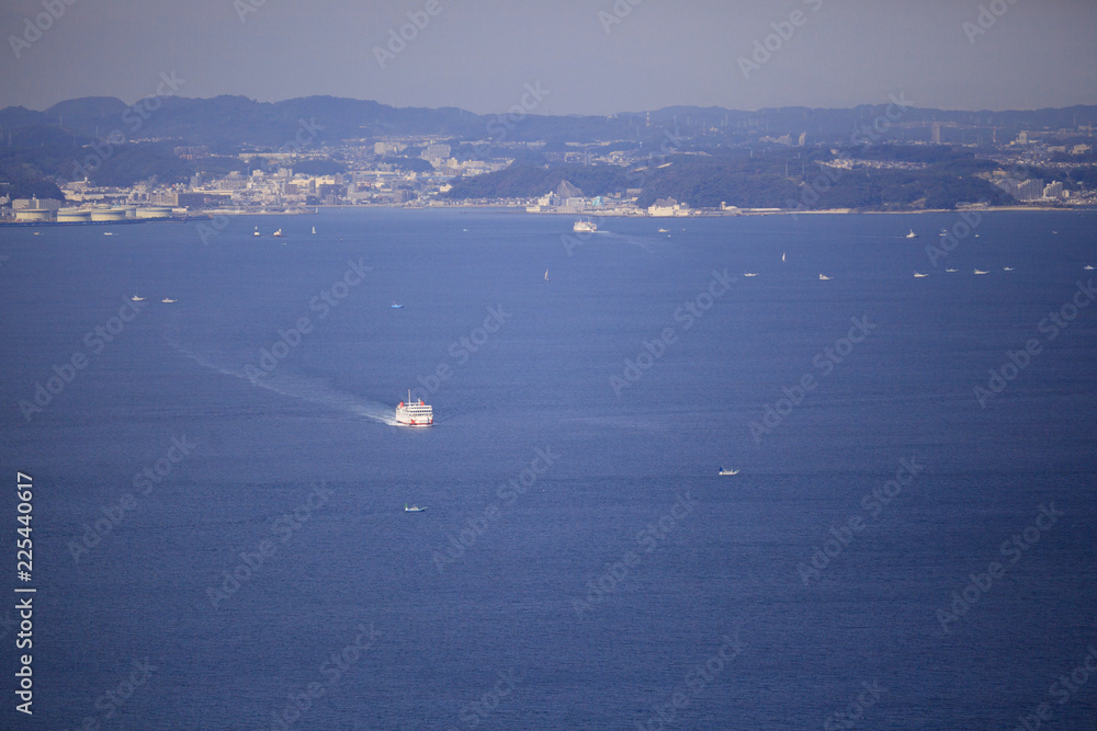 Obraz premium フェリー