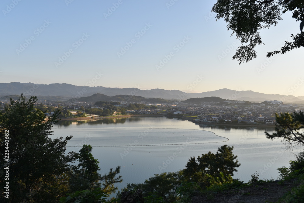 池 池