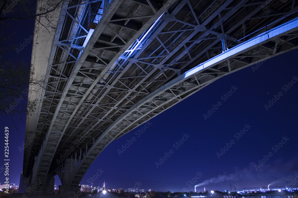 Fototapeta premium the bridge