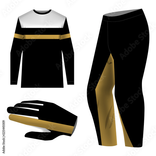 motocross kit templates