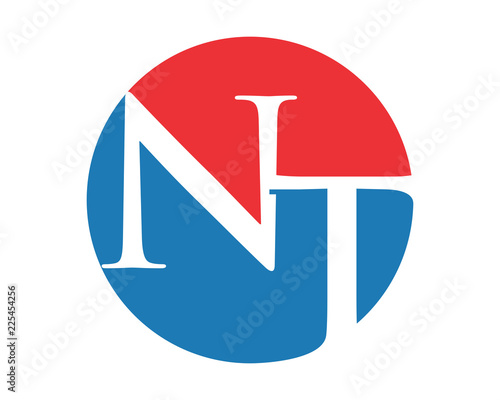 circle initial alphabet typography typeface typeset logotype alphabet image vector icon