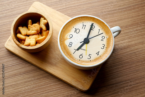 The time of coffee